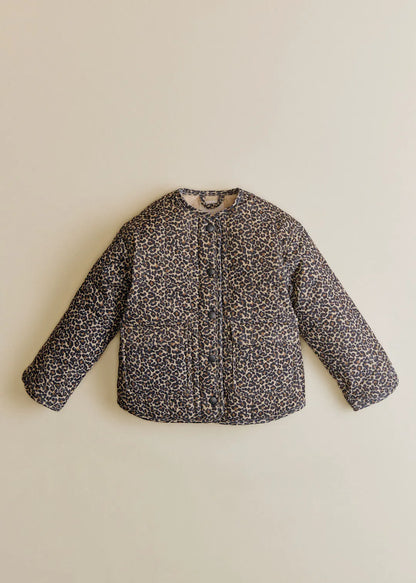 Leopard Beige