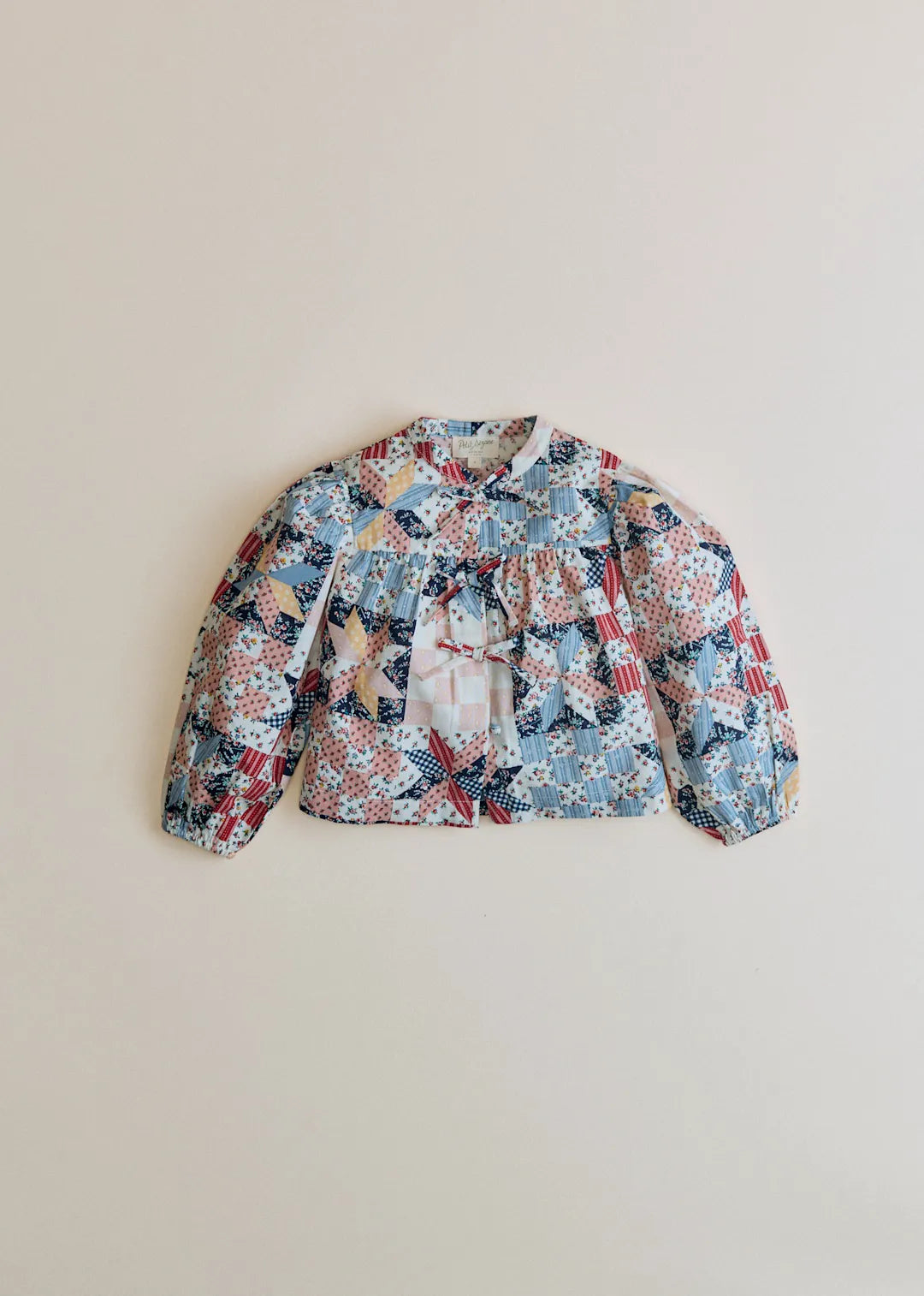 Little Patchwork Print