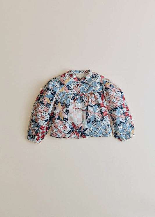 Little Patchwork Print