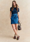 Dark Blue Denim