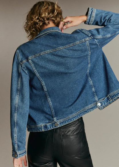 Denim Blue