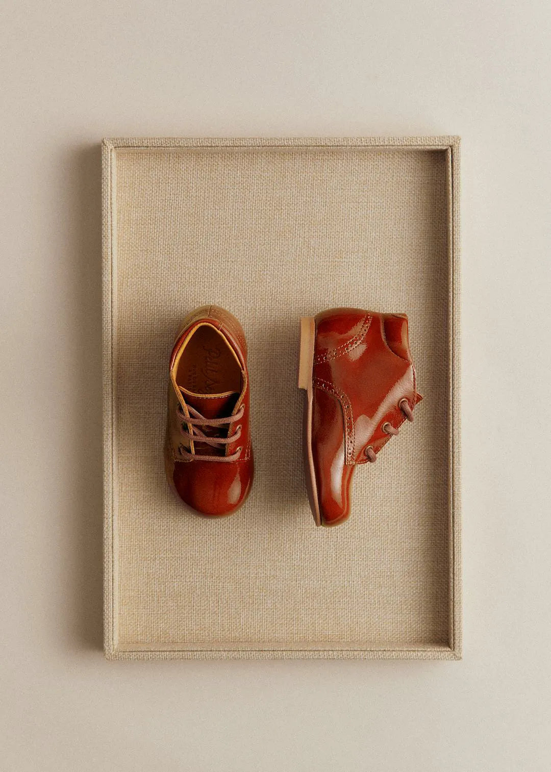 Patent caramel