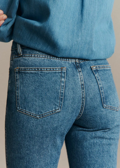 Denim Blue
