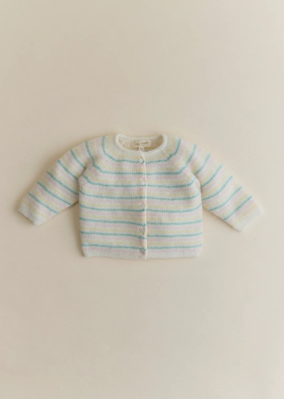 Pastel Stripes