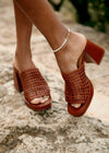 Smooth Natural Leather
