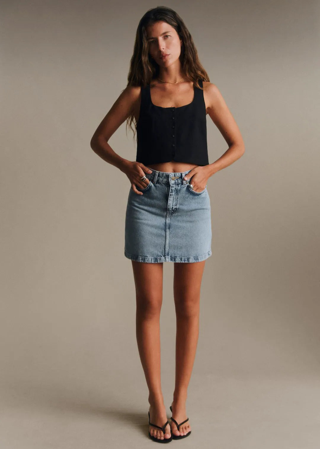 Vintage Blue