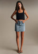Vintage Blue