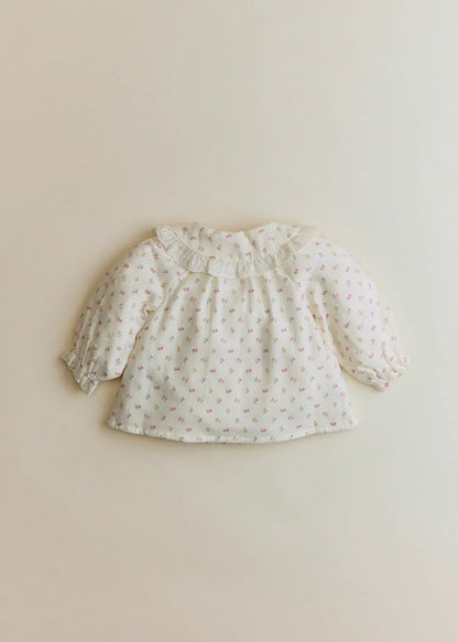 Lou Floral Print
