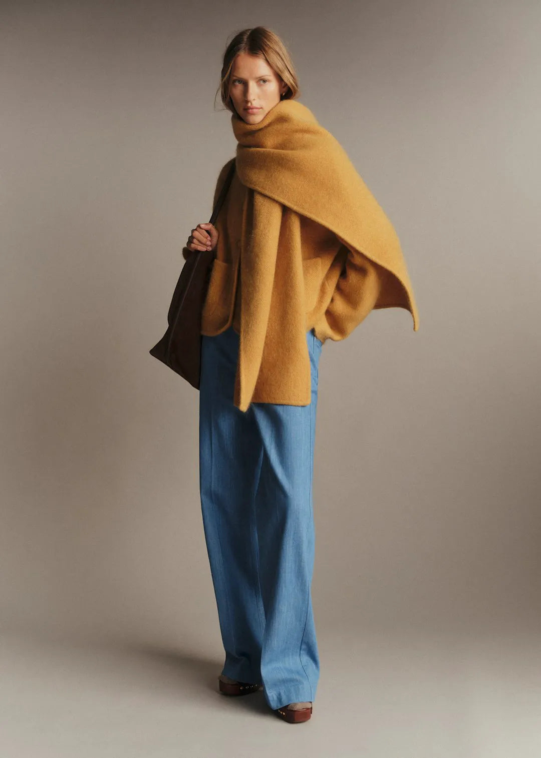 Flax Yellow