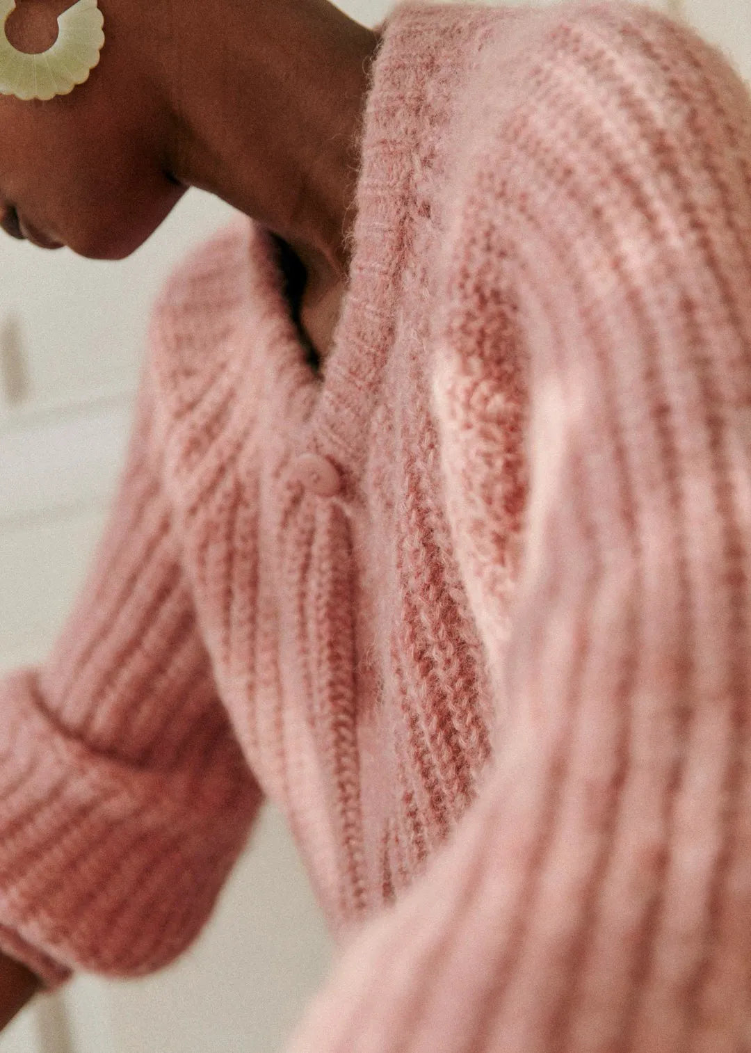 Mottled Pink