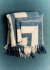 Blue Stripes