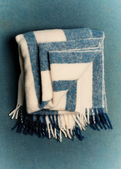 Blue Stripes