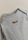 Mottled Grey