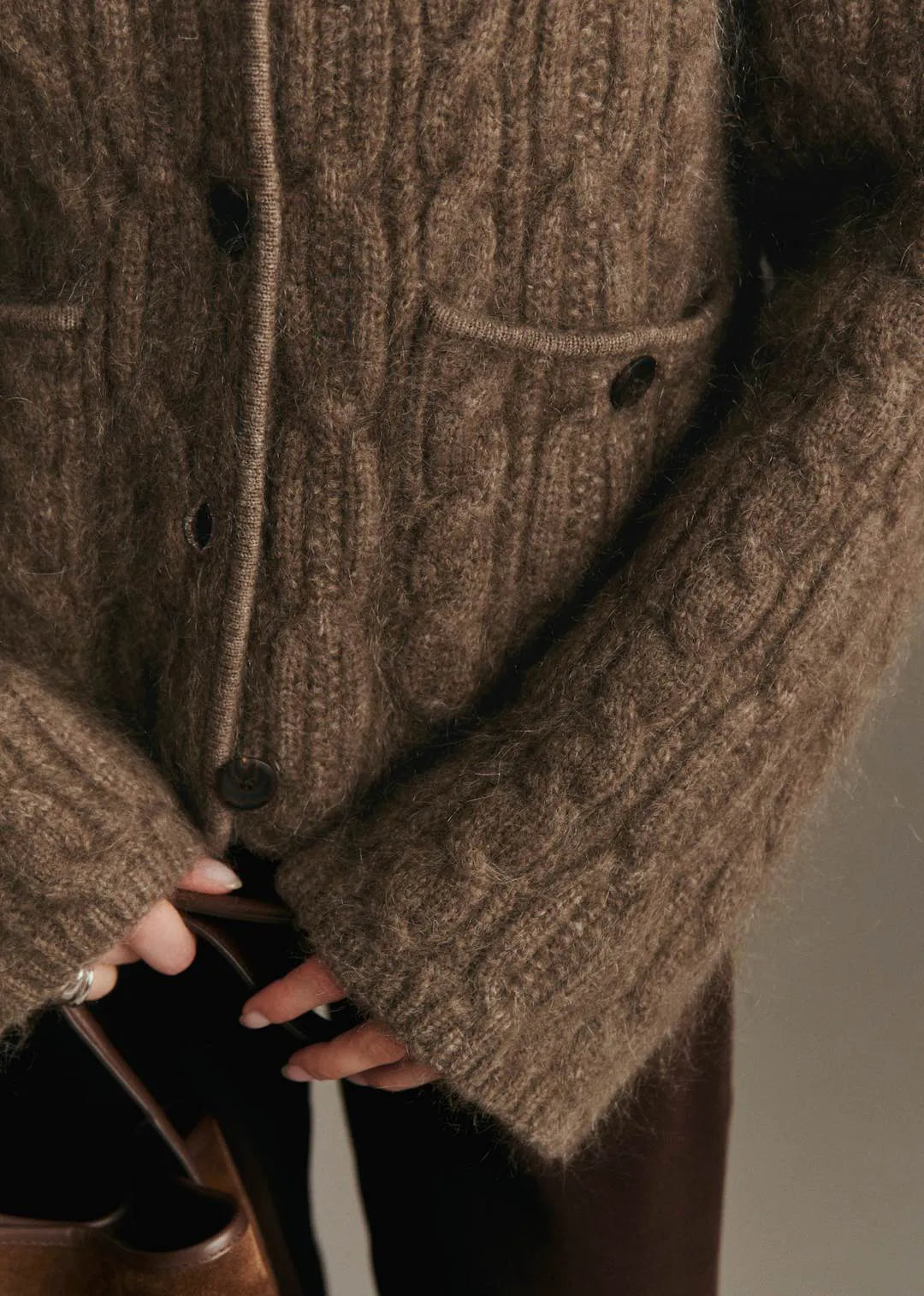 Dark Taupe