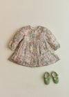 Mona Rose Green Print