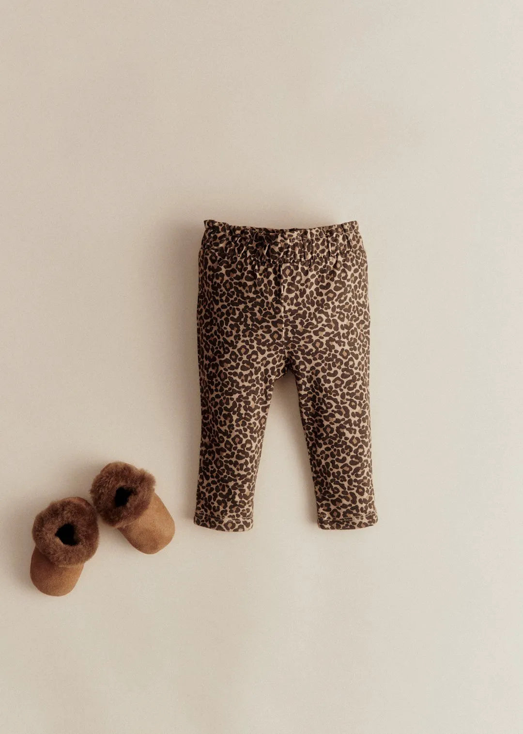 Leopard Beige