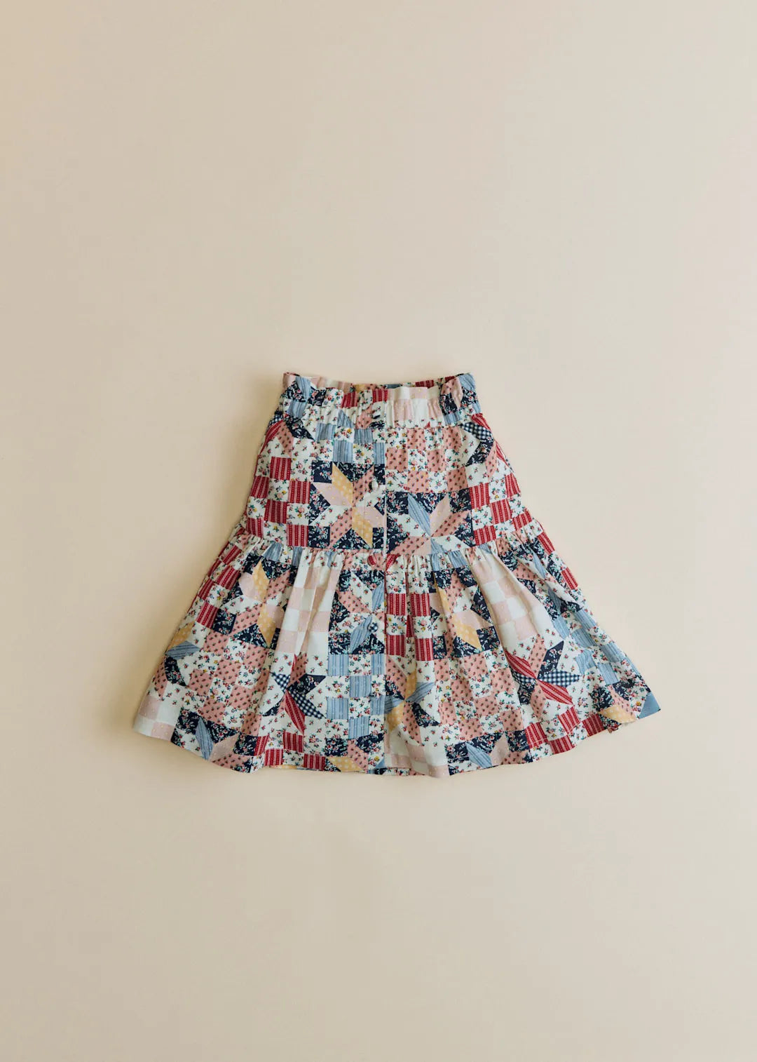 Little Patchwork Print