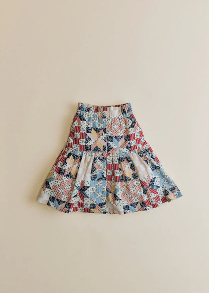 Little Patchwork Print