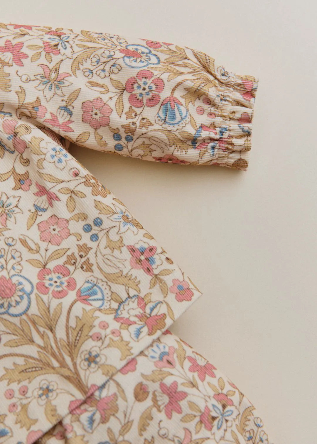 Aster Floral Print