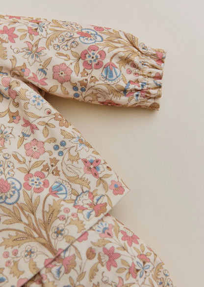 Aster Floral Print