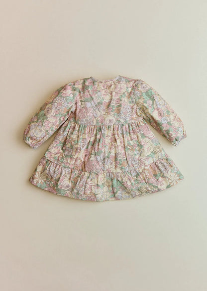 Mona Rose Green Print
