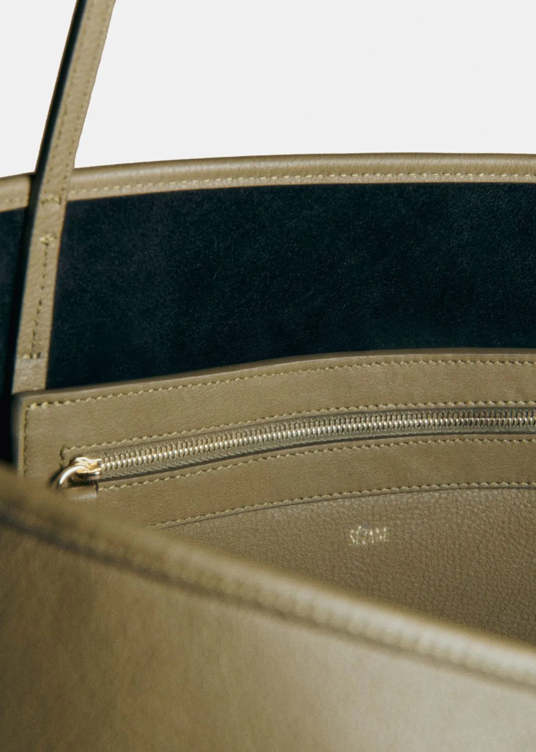 Smooth Olive Green