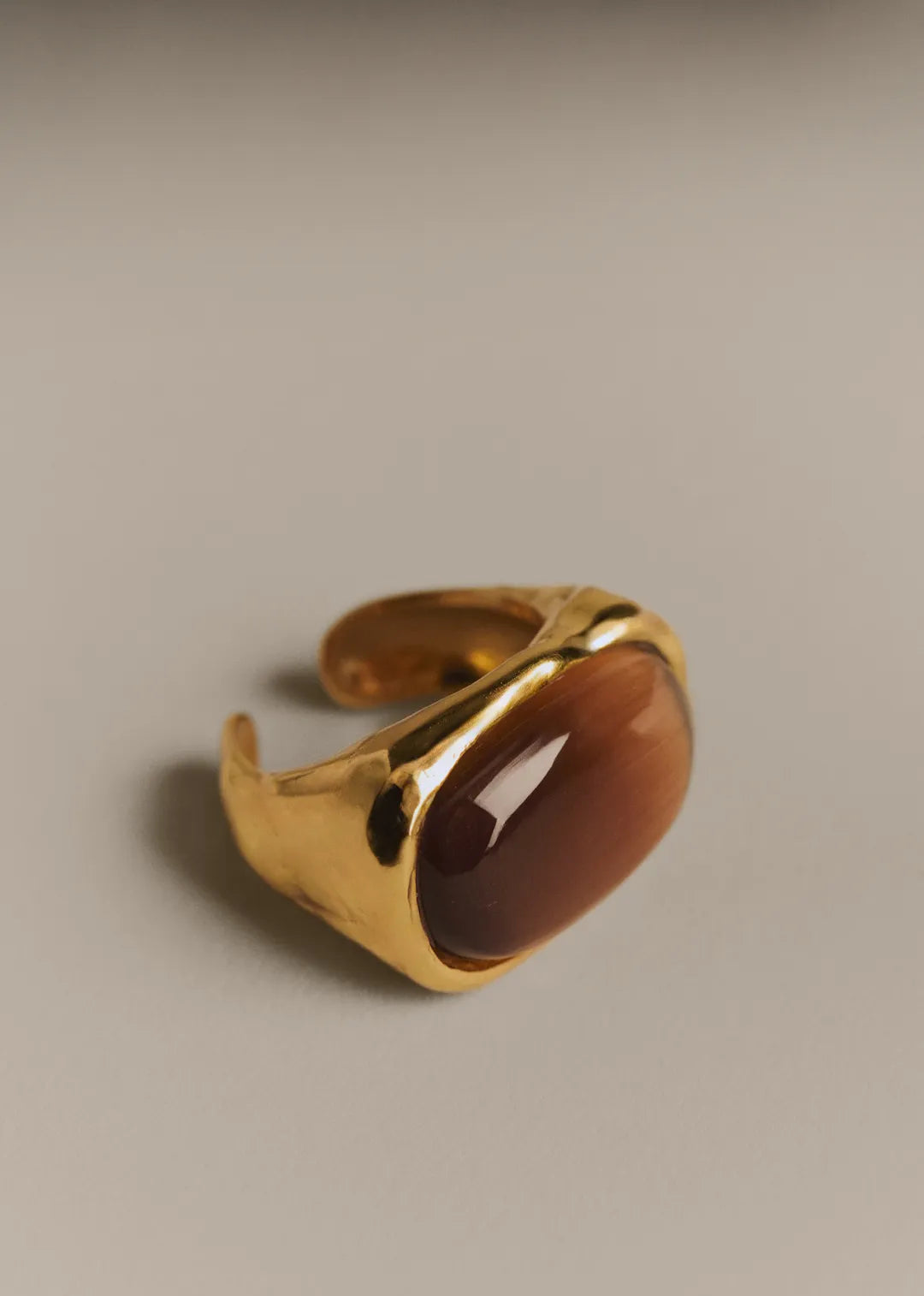 Gold And Brown