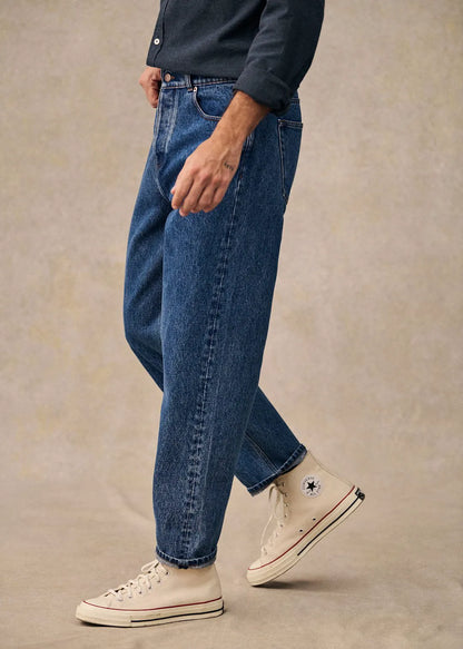 Vintage Blue