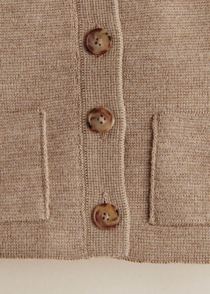 Mottled Beige