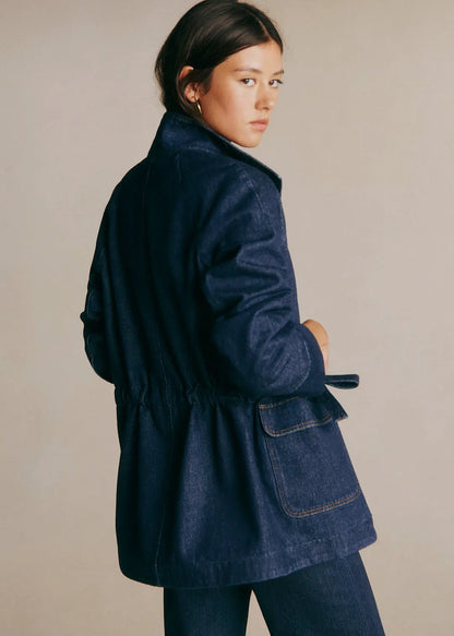 Dark Blue Denim