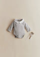 Speckled Grey / Ecru