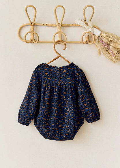 Navy leopard