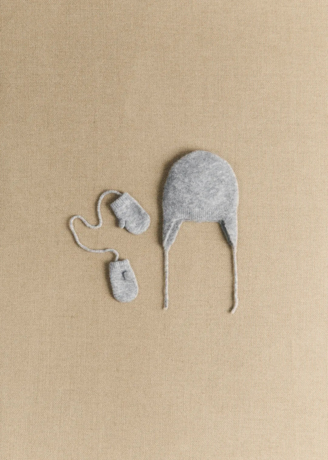 Mottled Grey