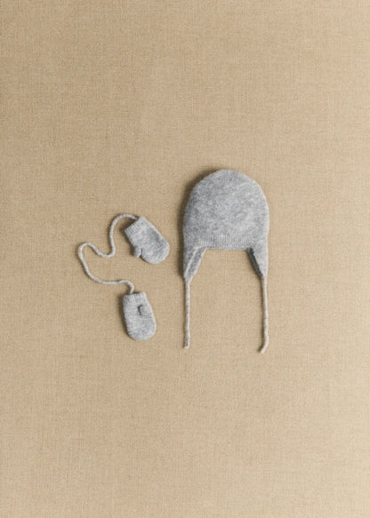 Mottled Grey