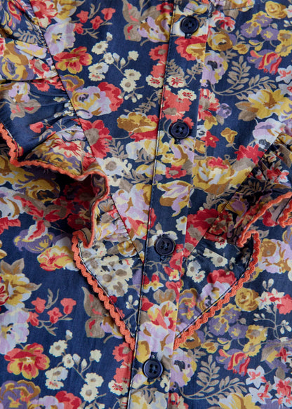 Juliette Floral Print