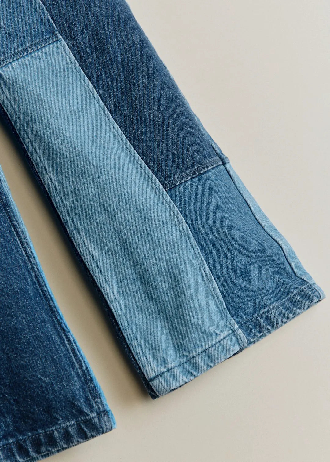 Denim Patchwork