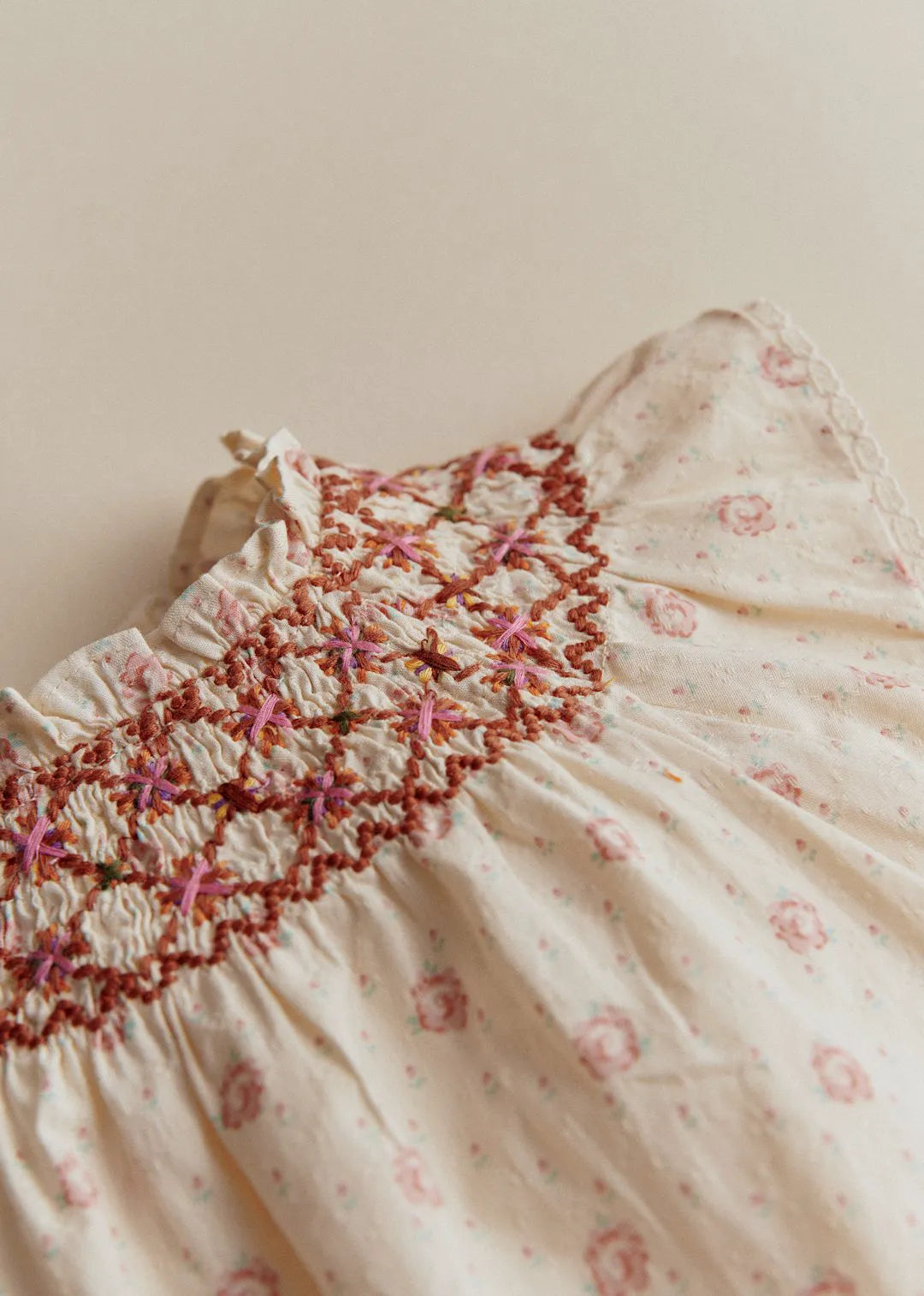 Mini Roses Print