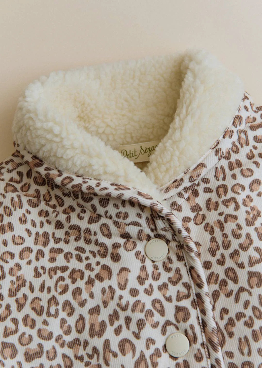 Léopardino Print