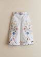 Spring Placed Embroidery