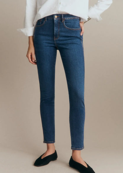 Denim blue - Tall