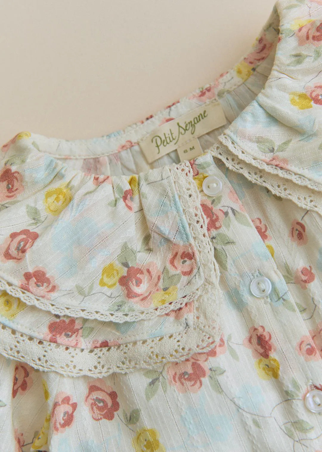 Double Rose Print