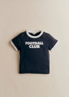 Navy / Ecru