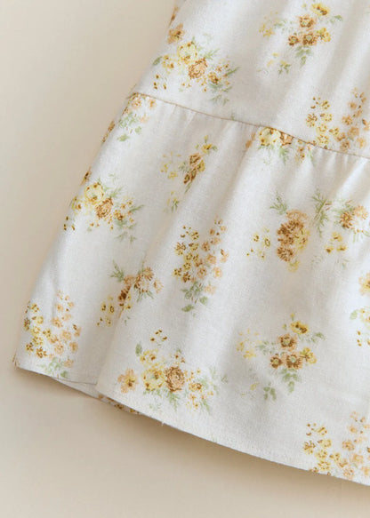 Small Floral Print