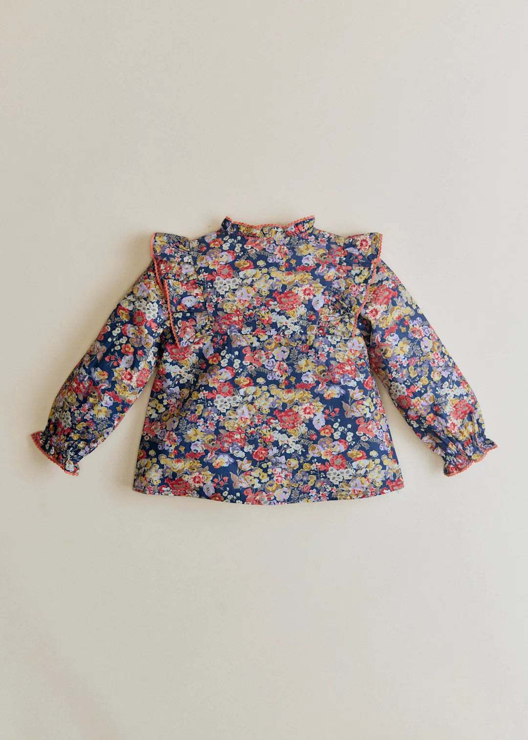 Juliette Floral Print