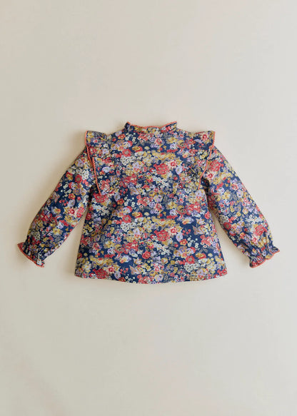 Juliette Floral Print