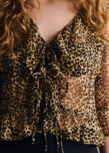 Leopard Print - Pink Creation