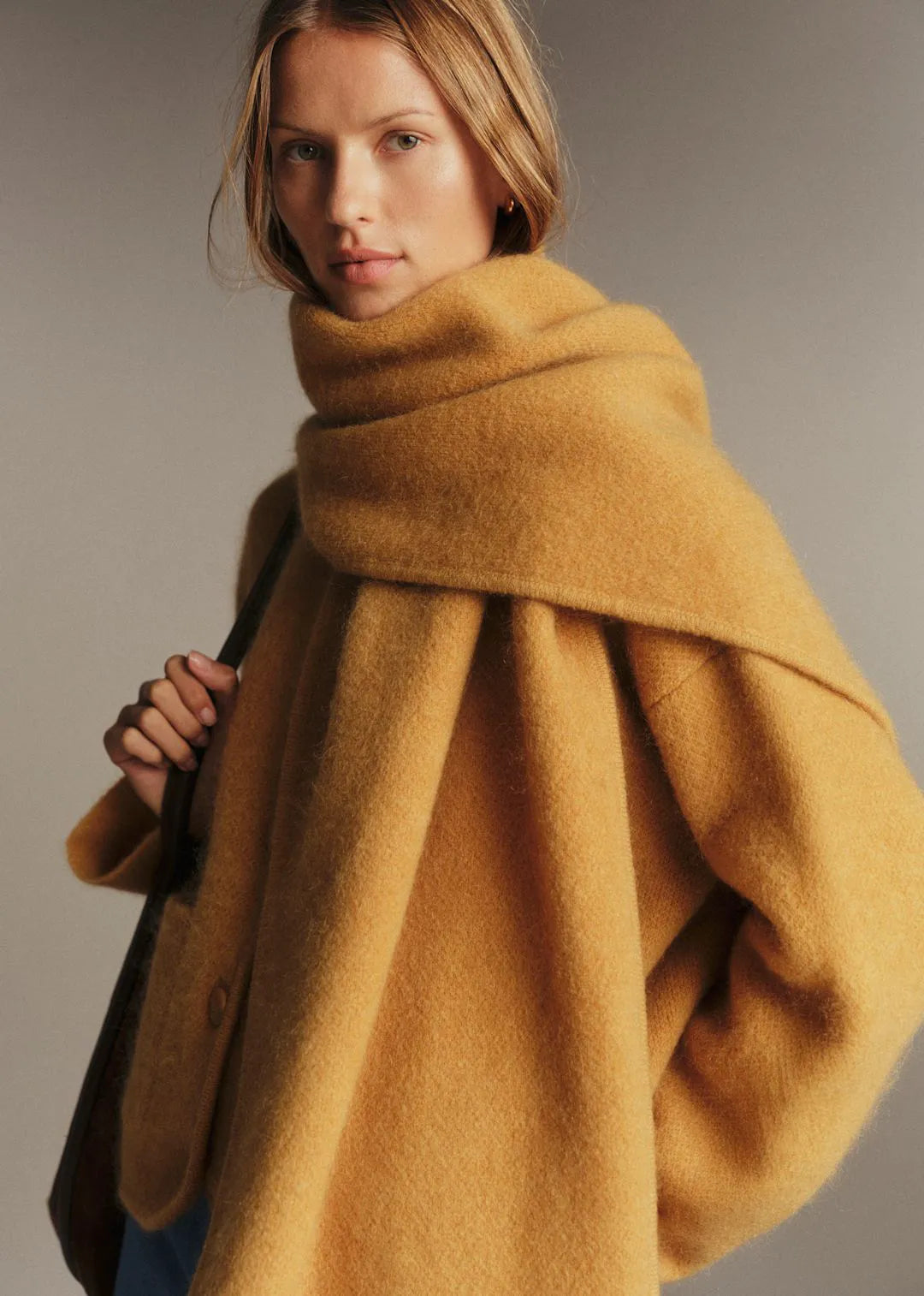 Flax Yellow