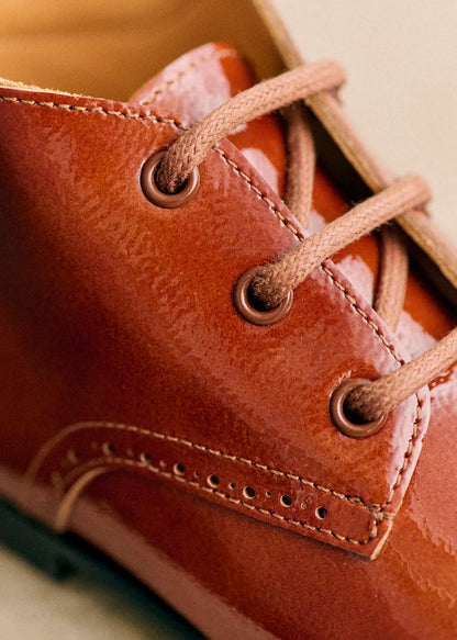 Patent caramel