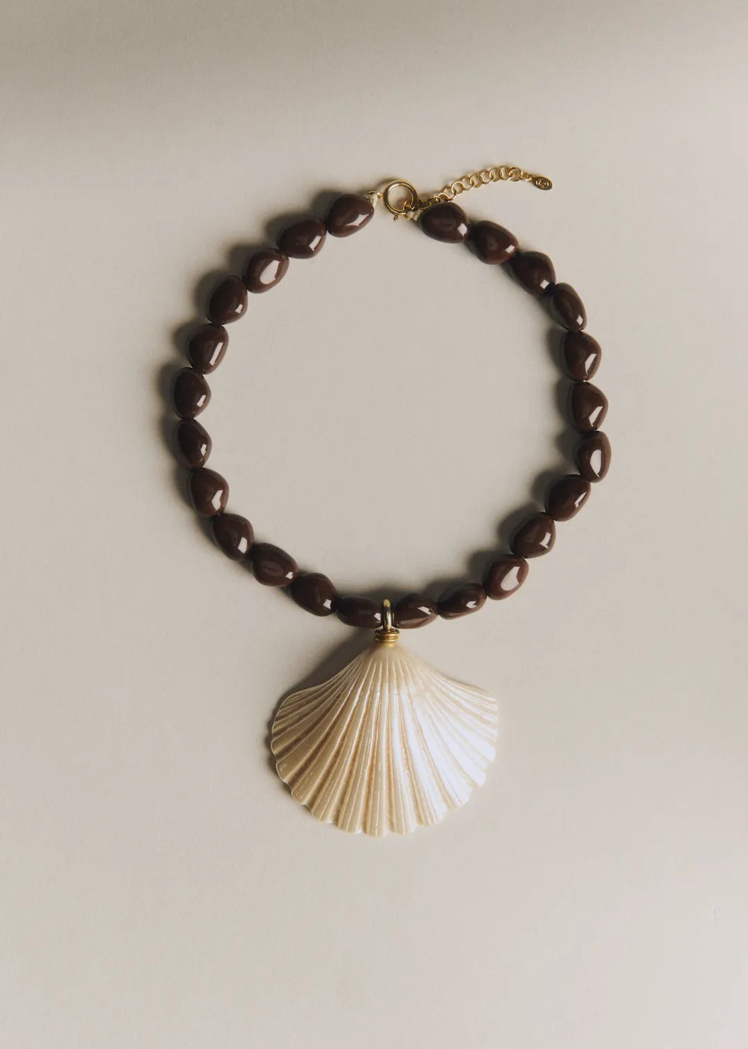 Pearlescent Brown