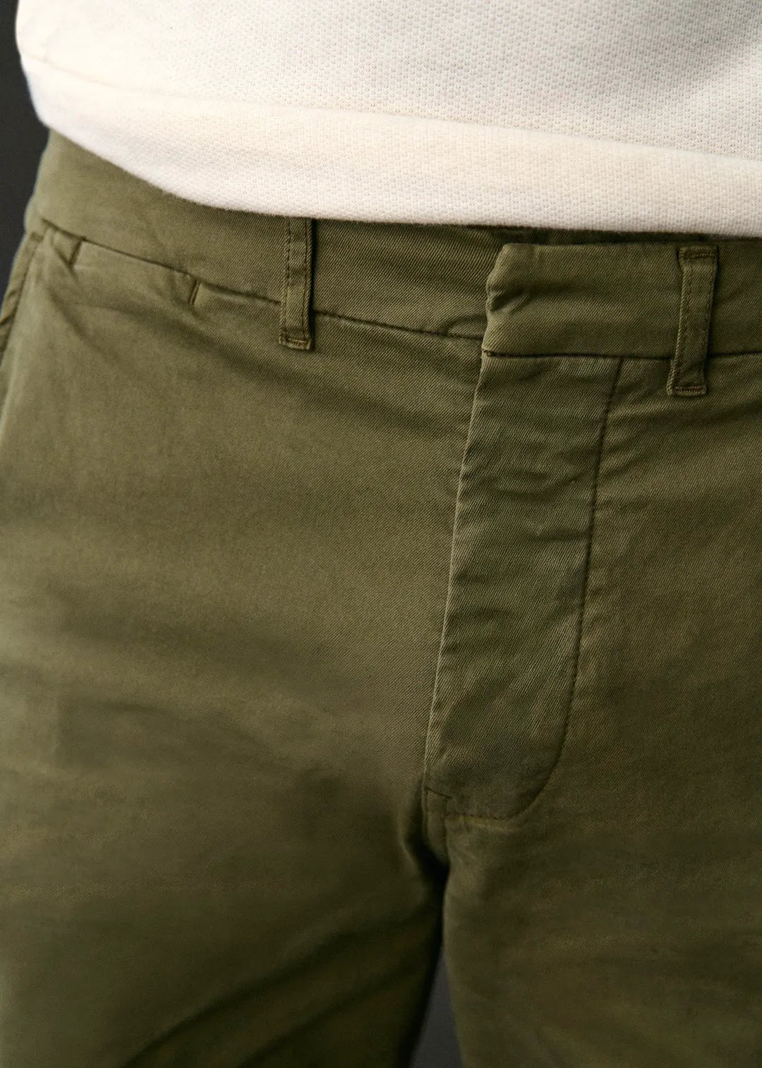 Olive Green
